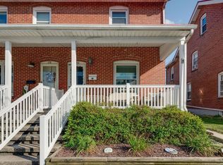 130 W Poplar St, Fleetwood, PA 19522