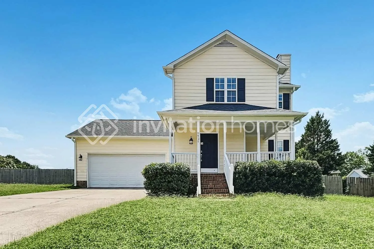4428 Moss Spring Dr Raleigh, NC 27616 — Photo 1