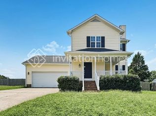 4428 Moss Spring Dr, Raleigh, NC 27616
