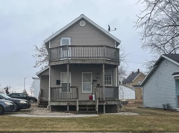 105 South CEDAR AVENUE, Marshfield, WI 54449