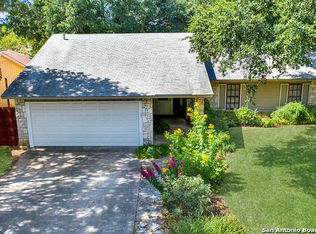 5871 Oak Run St, San Antonio, TX 78247