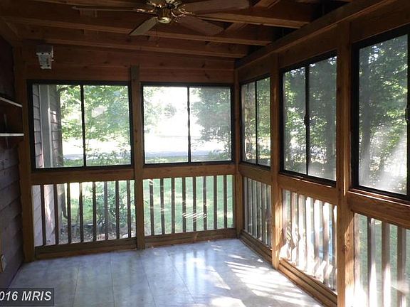 Enclosed Porch
