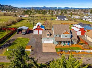 1140 46th Ave, Sweet Home, OR