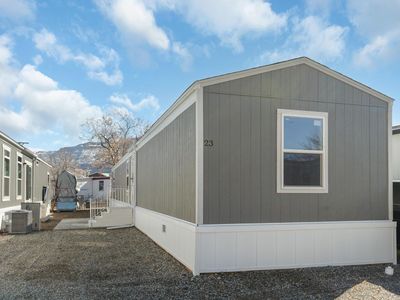 317 W 8th St TRAILER 23, Palisade, CO, 81526