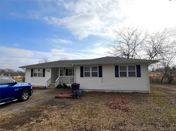 2757 W 520th Rd, Pryor, OK 74361