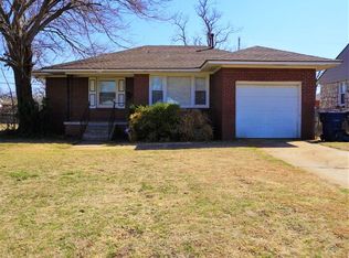 1508 Oxford Way, The Village, OK 73120