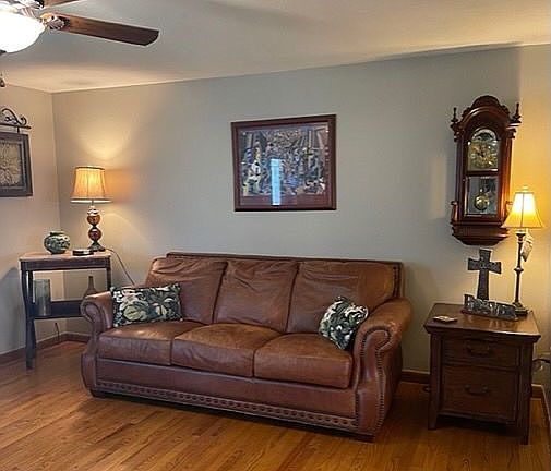 New Ceiling fan installed 19