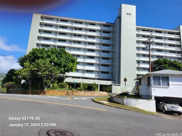 1011 Prospect St APT 705, Honolulu, HI 96822
