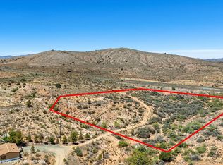 00 S Lot G - Val Vista Road #G, Cordes Lakes, AZ 86333