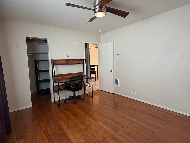 Large bedroom