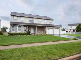 431 Wagon Ave, Pataskala, OH 43062