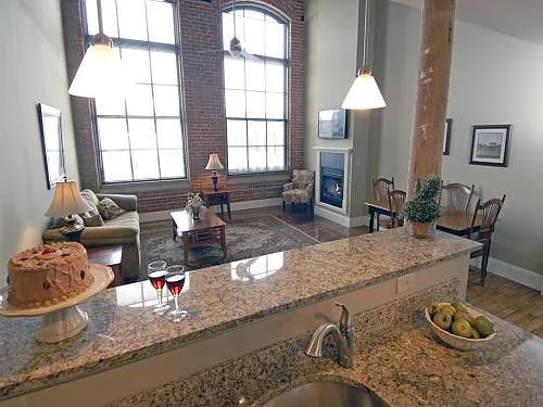 Harris Mill Lofts — Photo 16