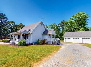 1309 Hinnant Rd, Selma, NC 27576