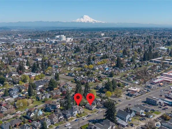 941 / 935 S Sprague Avenue, Tacoma, WA 98405