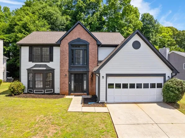 1968 Wedgewood Dr, Stone Mountain, GA 30088