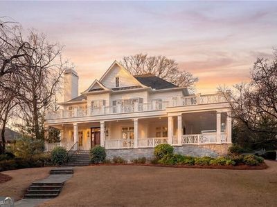 1646 Friar Tuck Rd NE, Atlanta, GA, 30309