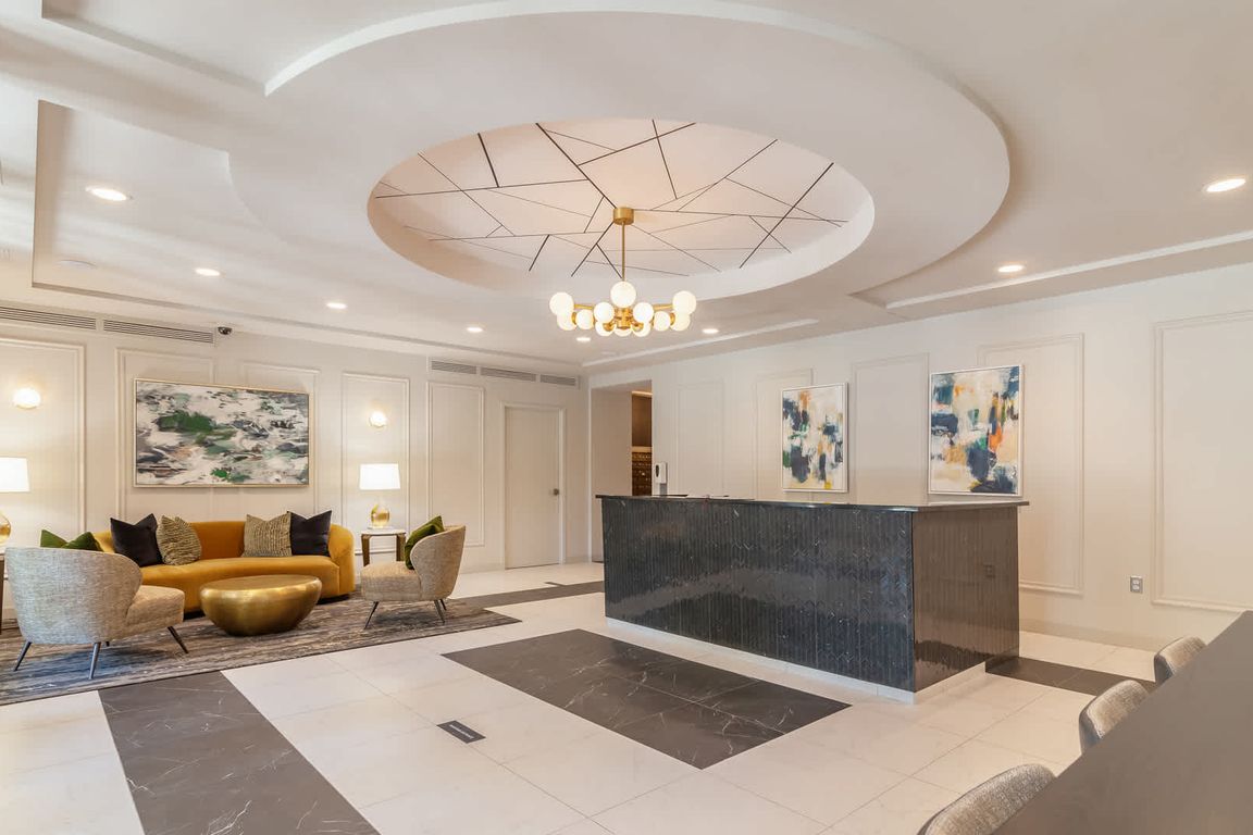 Lobby with Wi-Fi Access