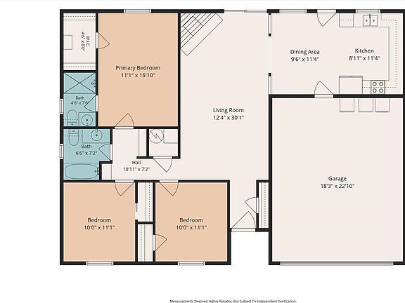 2nd image of 2717 Oakdale Rd