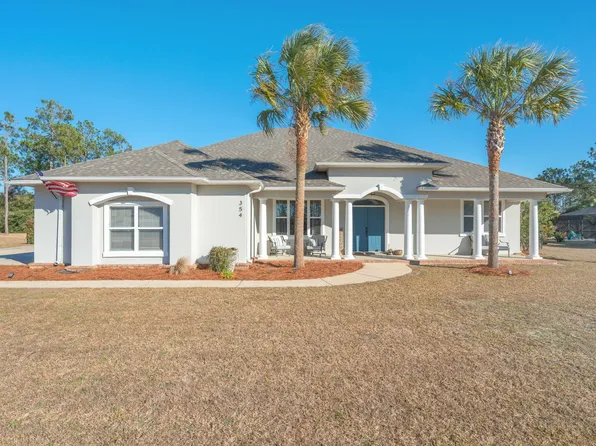 354 Club House Dr E, Freeport, FL 32439