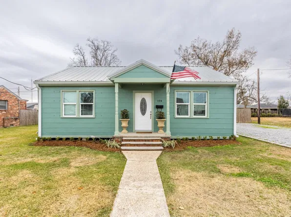 104 Tupelo St, Thibodaux, LA 70301