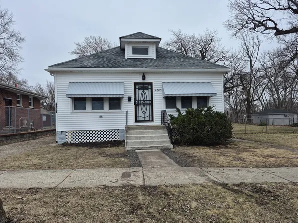 4365 Carolina St, Gary, IN 46409