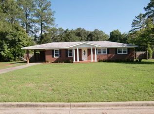 607 Briarcliff Rd, Dublin, GA 31021