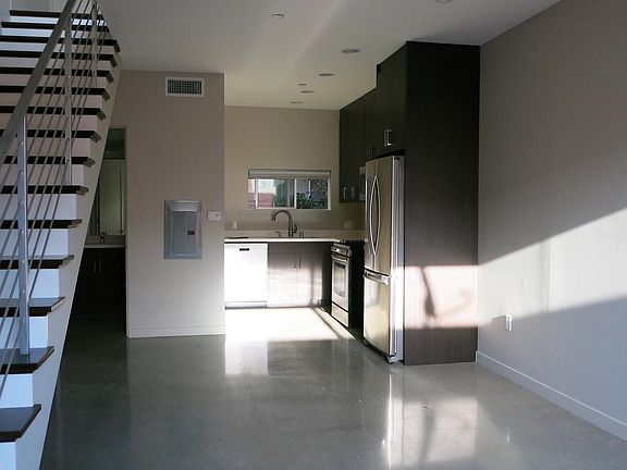 Great room from entrance