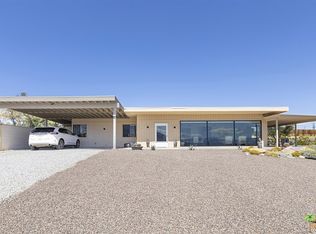 61761 Sagebrush Rd, North Palm Springs, CA 92258