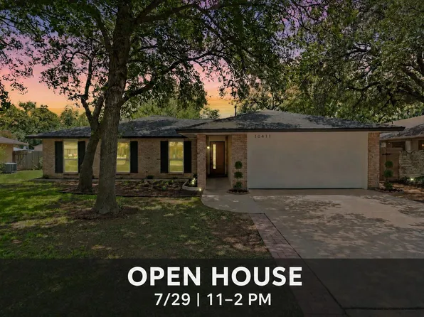 10411 Button Quail Dr, Austin, TX 78758