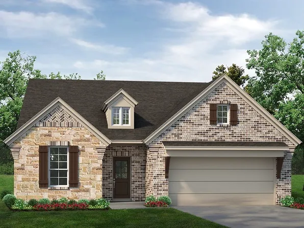 1217 Colca Dr, Springtown, TX 76082