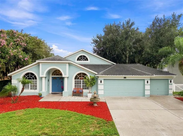 9115 BRINDLEWOOD DRIVE, ODESSA, FL 33556