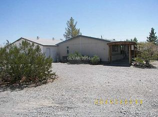 901 E Fort Carson Rd, Pahrump, NV 89060