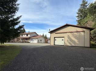 293 Blueberry Hill Dr, Quilcene, WA 98376