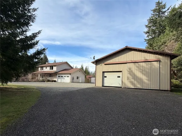 293 Blueberry Hill Drive, Quilcene, WA 98376