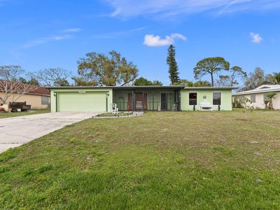 409 SE Tranquilla Avenue, Port Saint Lucie, FL, 34983