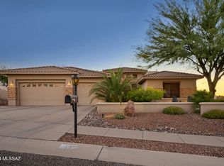 25 N Monument Estates Pl, Tucson, AZ 85748
