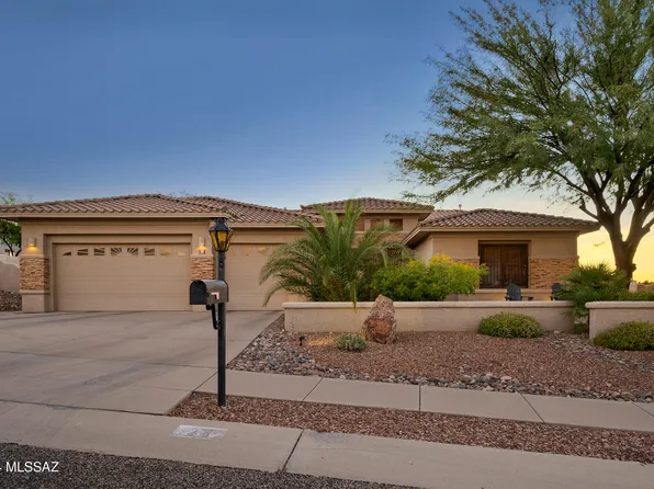 25 N Monument Estates Pl, Tucson, AZ 85748