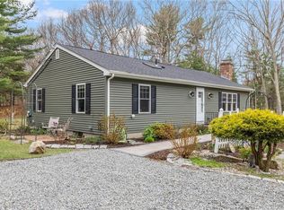 1397 Frenchtown Rd, East Greenwich, RI 02818
