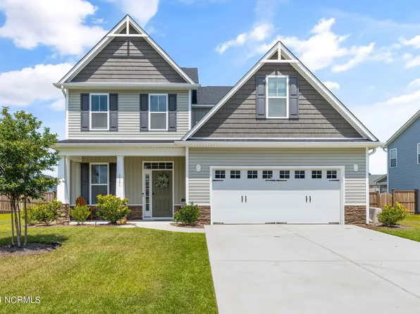 1141 Needleleaf Drive, Leland, NC 28479