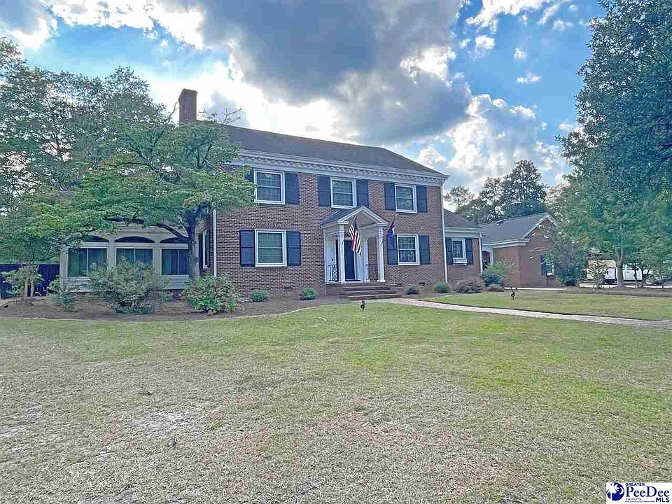 501 3rd St, Cheraw, SC 29520 MLS 20232859 Zillow
