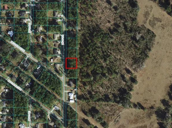NW 60th Ter Lot 28, Ocala, FL 34482