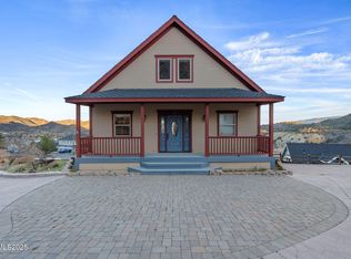 395 S D St, Virginia City, NV 89440