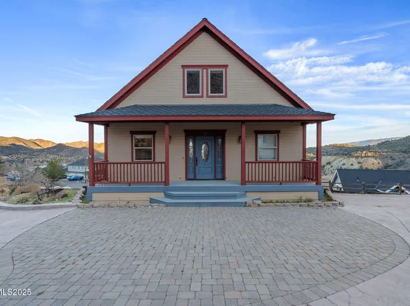 395 S D St, Virginia City, NV 89440