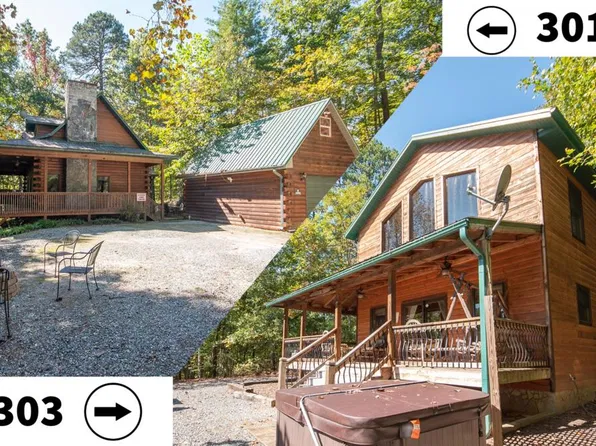 301&303 Almond Boat Park Rd, Bryson City, NC 28713