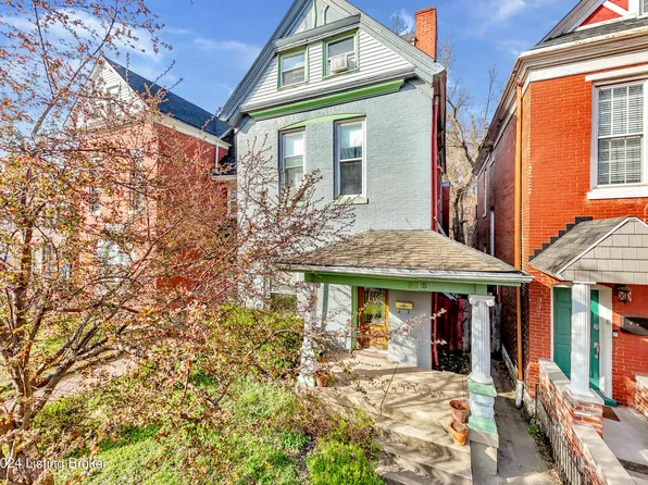 335 E Saint Catherine St, Louisville, KY 40203
