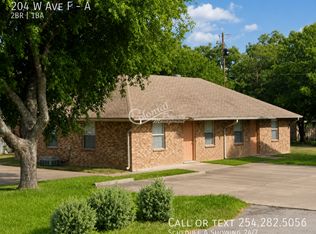204 W Avenue F #A, Copperas Cove, TX 76522
