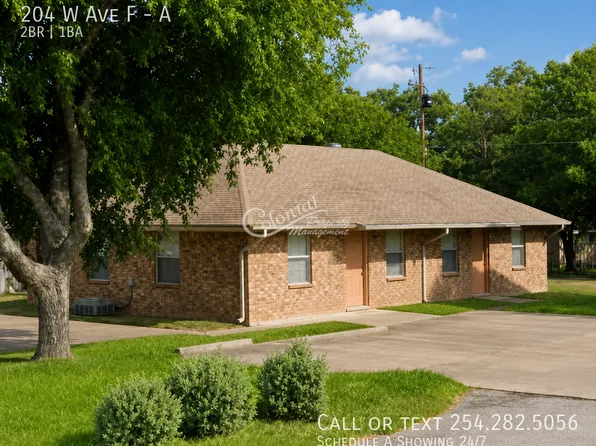 204 W Avenue F #A, Copperas Cove, TX 76522