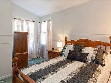 Spare Bedroom facing NorthWest