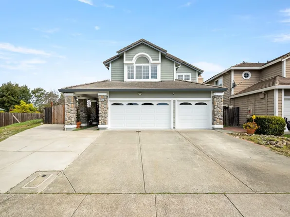 248 Glenview Circle, Vallejo, CA 94591