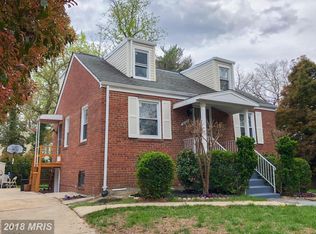 4317 39th Pl, Brentwood, MD
